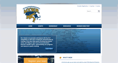 Desktop Screenshot of mayouthwrestling.com